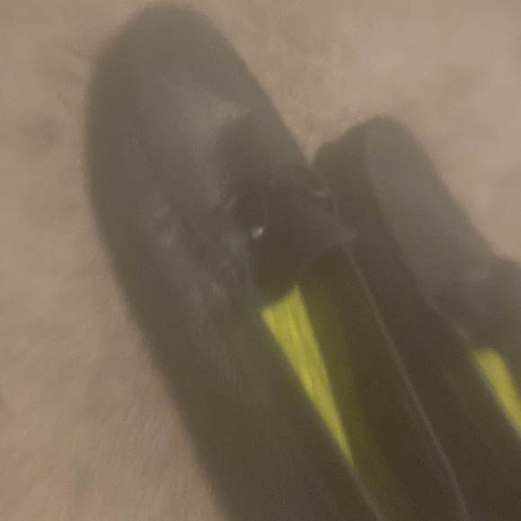 Loafers never worn, high quality and good color. Navy and beautiful loafers - Picture 2 of 4